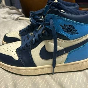 Nike Air Jordan, Size 7